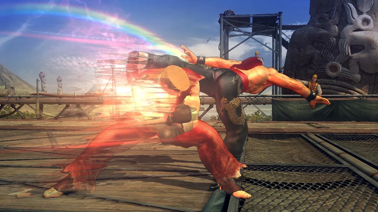 Screenshots Released For Latest Installment To The Tekken Franchise