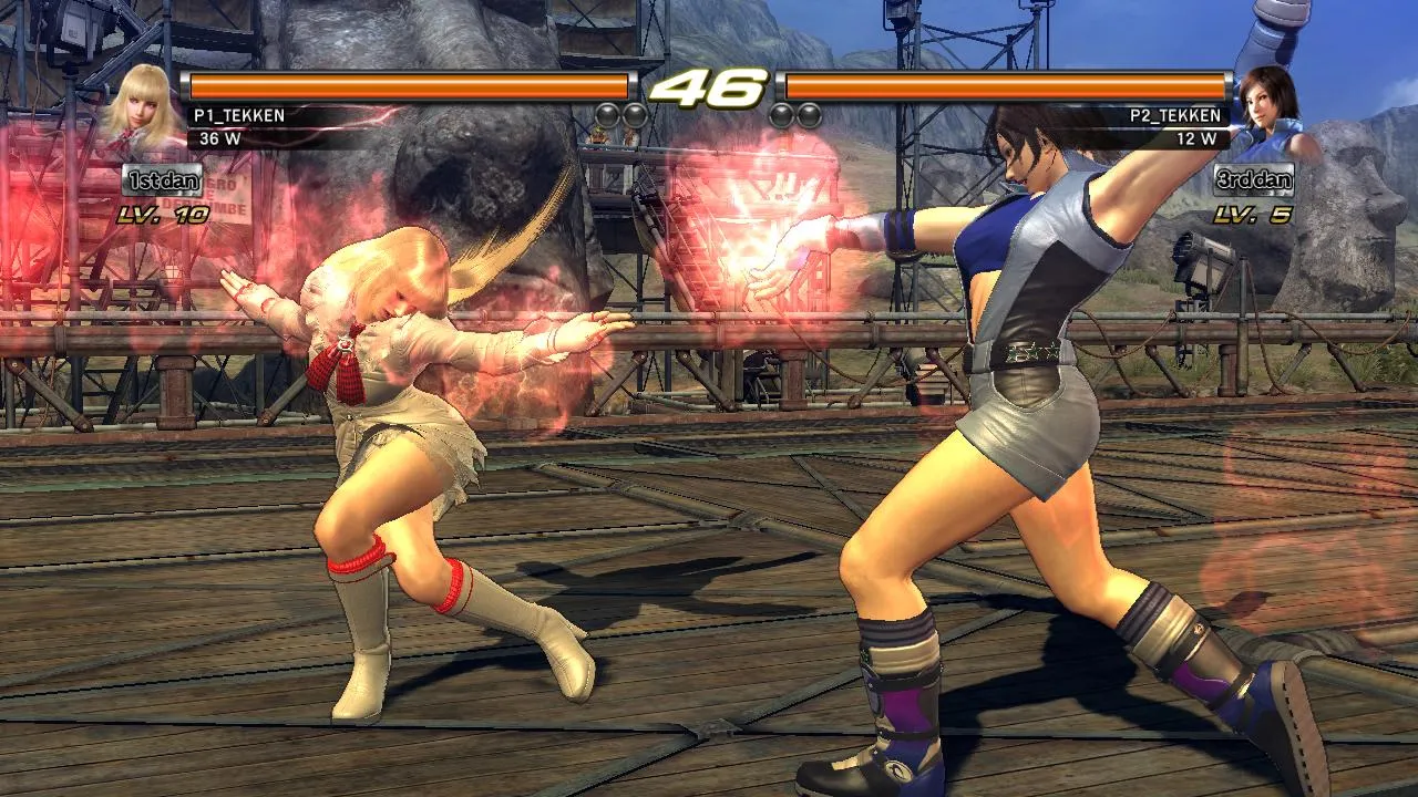 Screenshots Released For Latest Installment To The Tekken Franchise