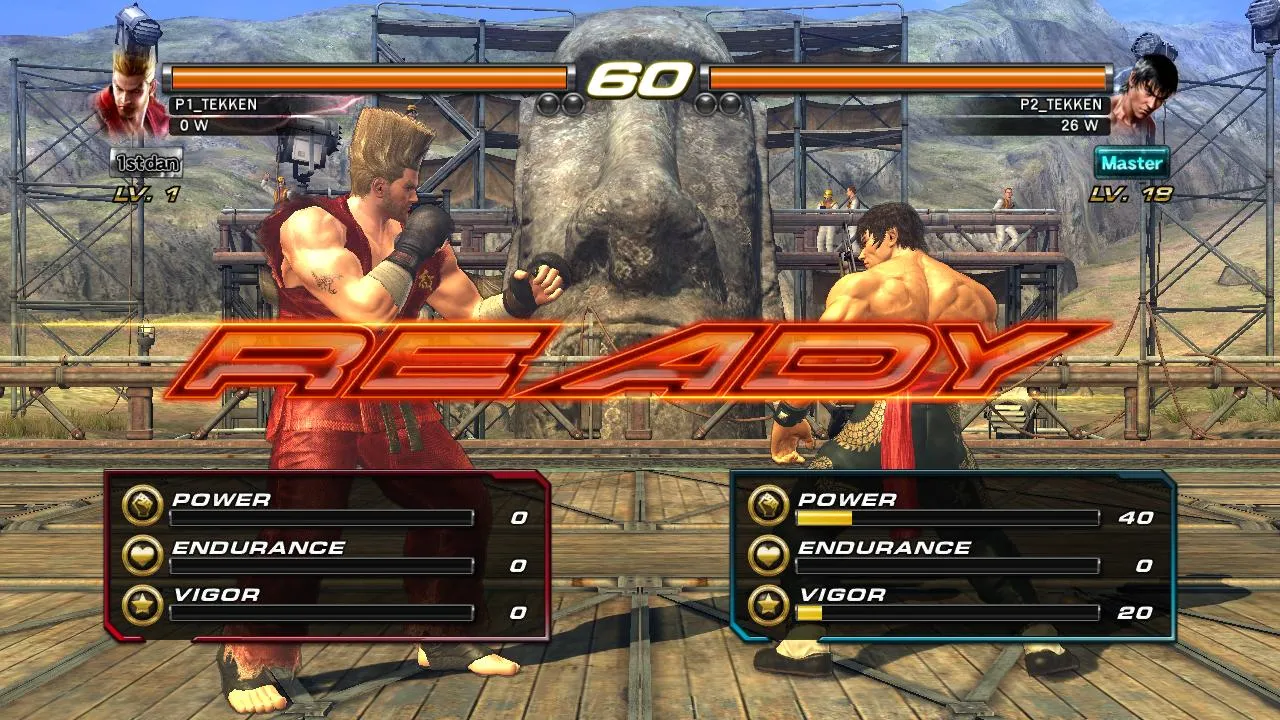 Screenshots Released For Latest Installment To The Tekken Franchise