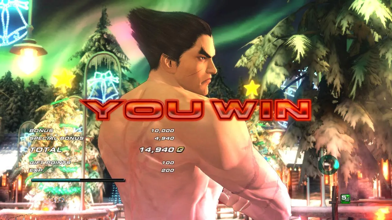 Screenshots Released For Latest Installment To The Tekken Franchise