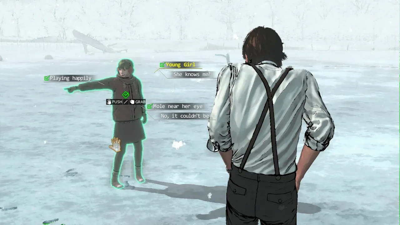 An Interview With Swery: Time Travel, Bizarre Characters, And Beards