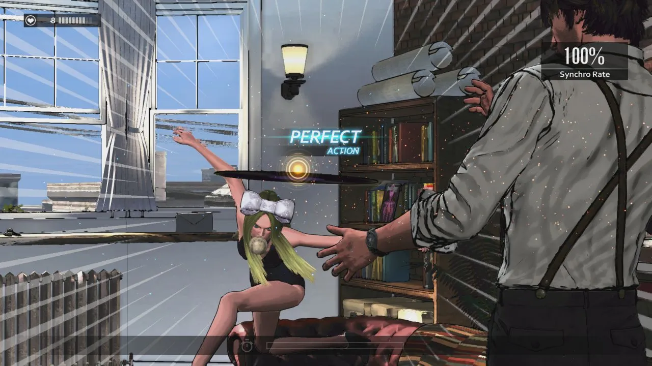 An Interview With Swery: Time Travel, Bizarre Characters, And Beards