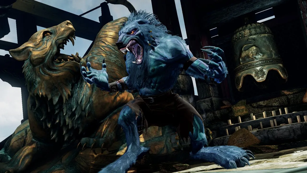 First Screens Of Xbox One's Killer Instinct Revival
