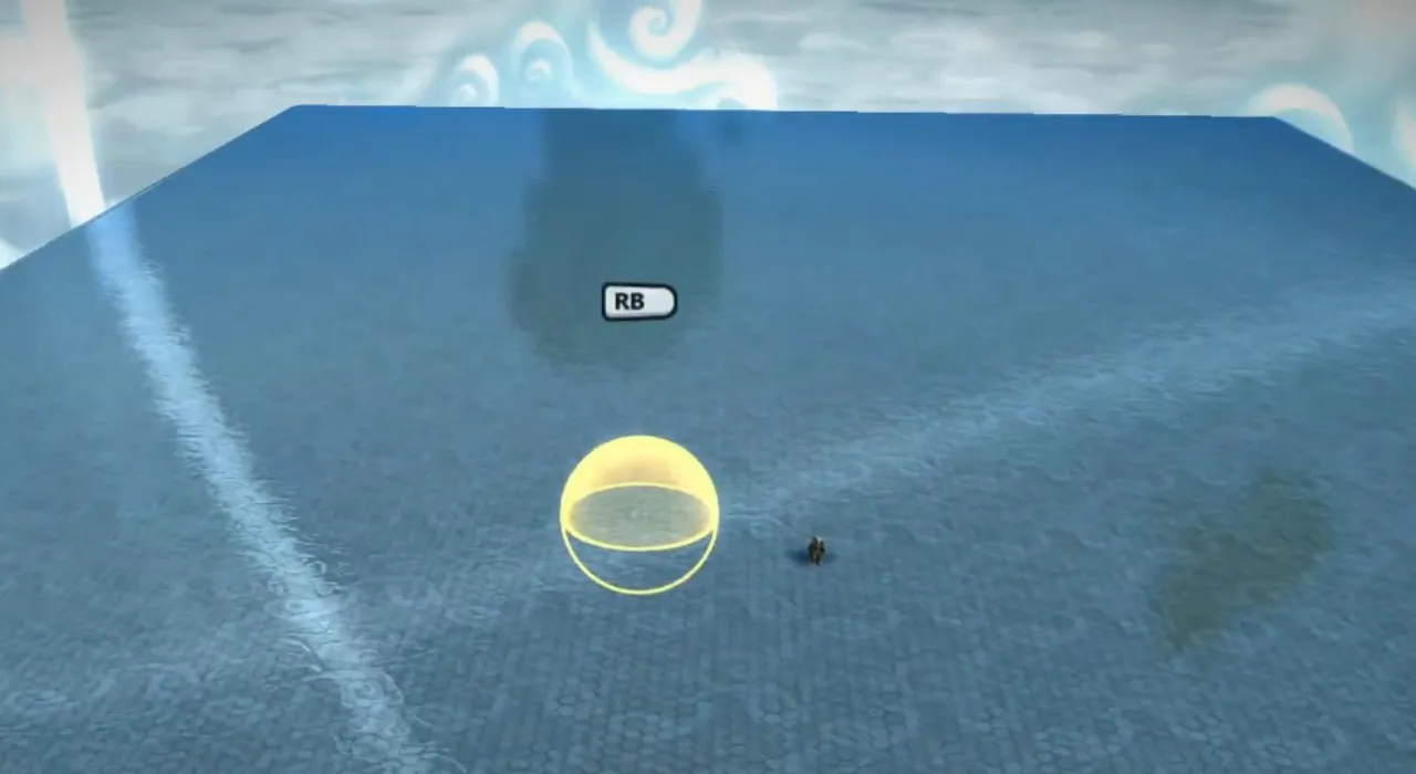 Live Stream Reveals Details On Empty World Mode 