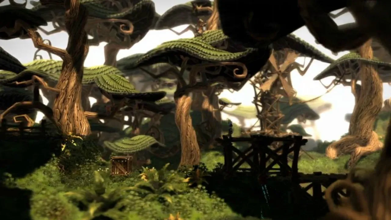 Live Stream Reveals Details On Empty World Mode 