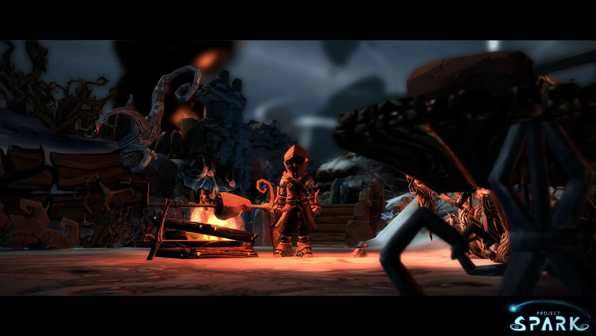 Xbox One Gets Into Game Creation With Project Spark (Trailer Added)
