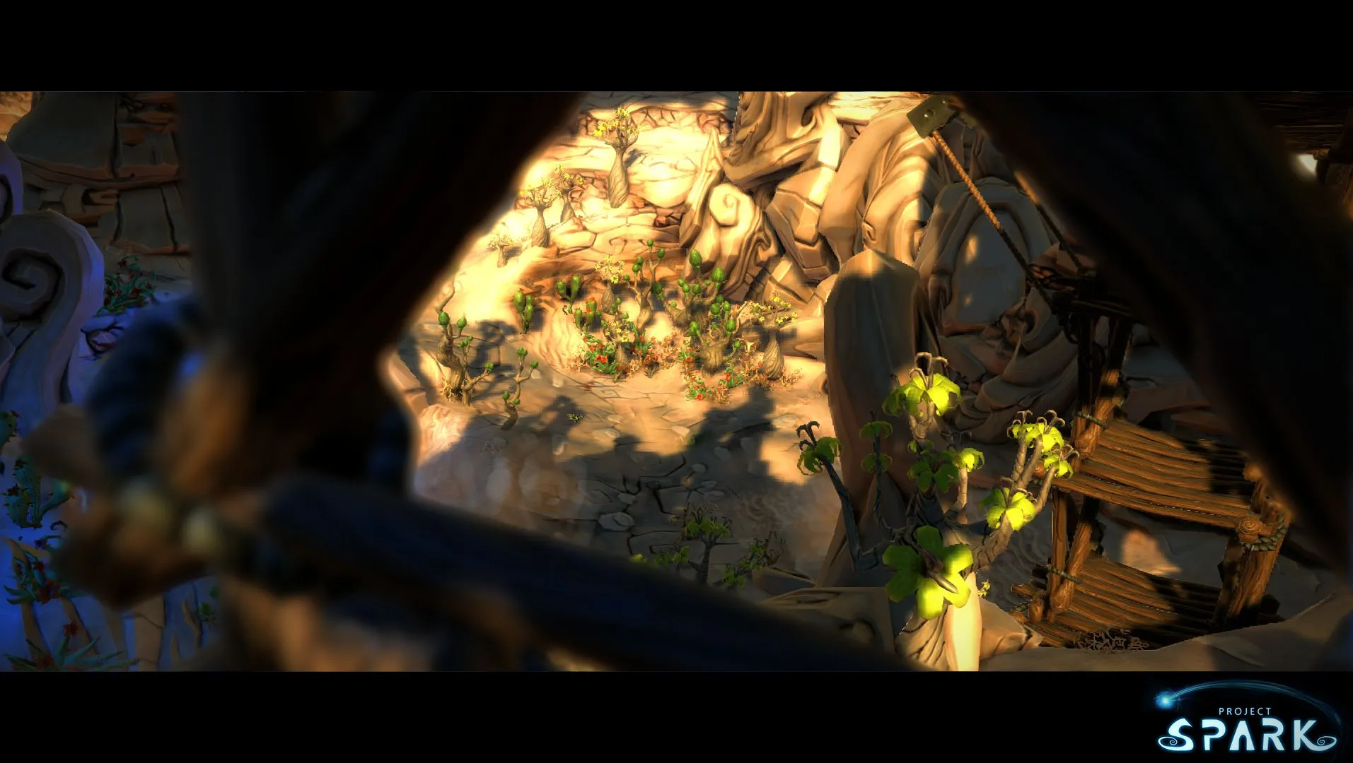 Xbox One Gets Into Game Creation With Project Spark (Trailer Added)