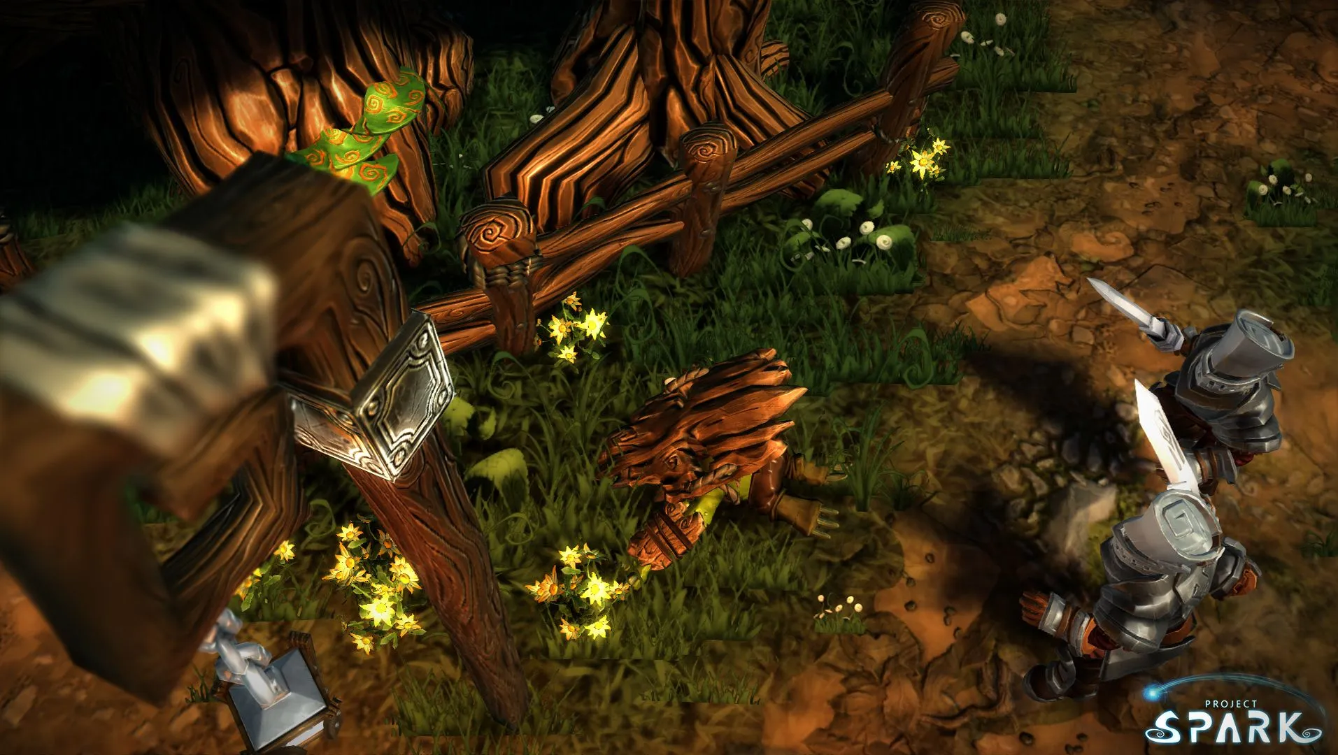 Xbox One Gets Into Game Creation With Project Spark (Trailer Added)