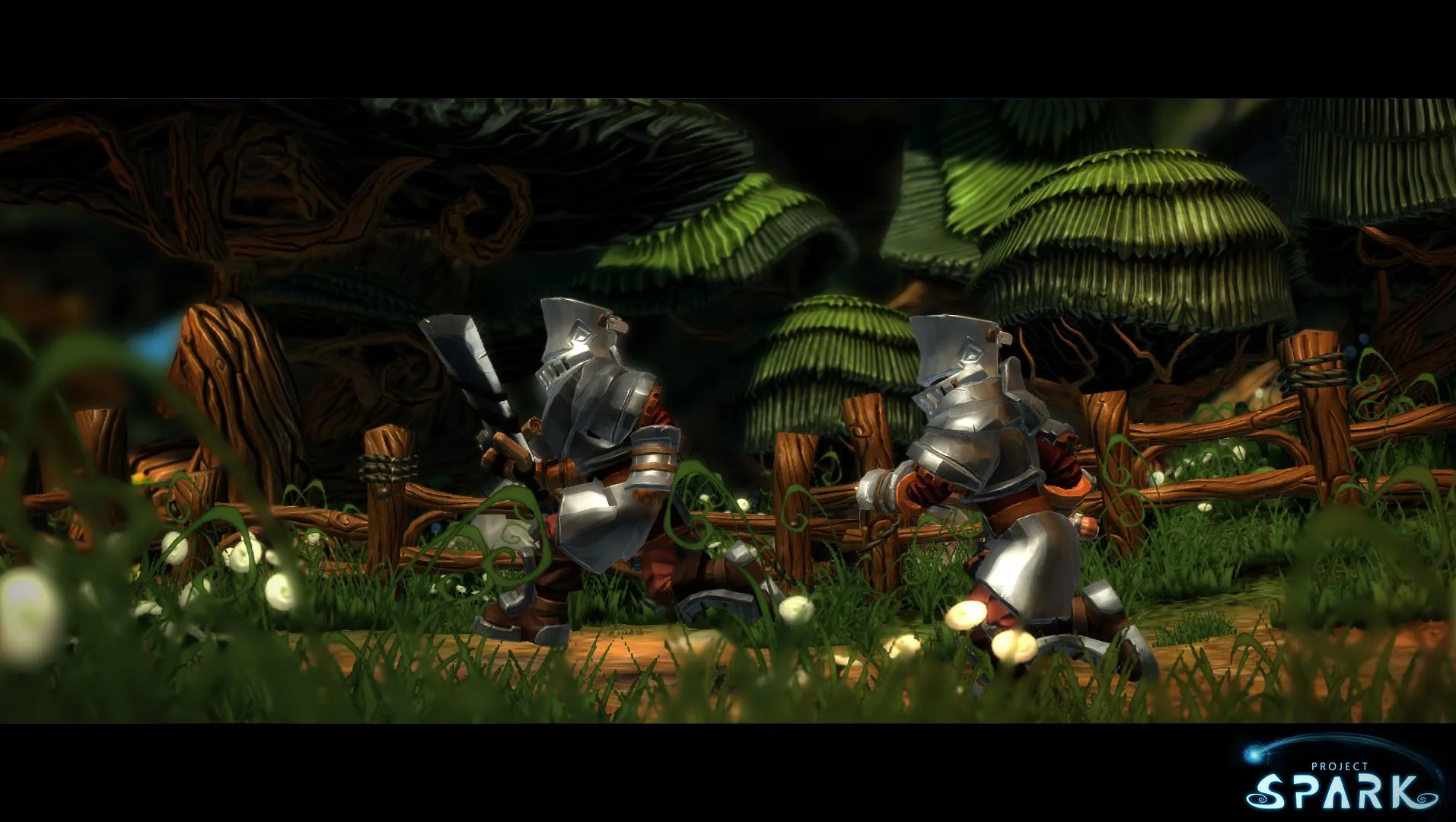 Xbox One Gets Into Game Creation With Project Spark (Trailer Added)