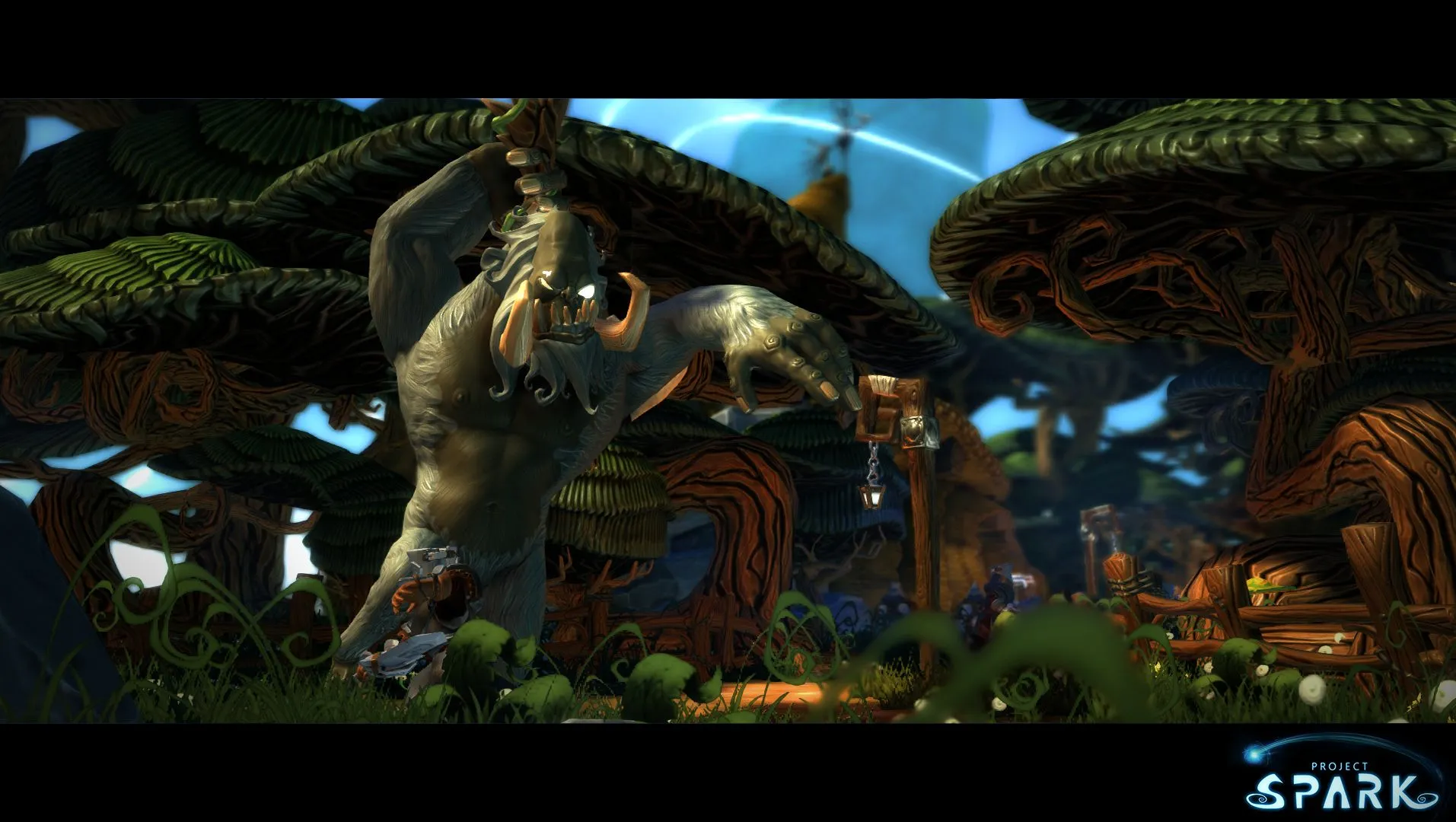 Xbox One Gets Into Game Creation With Project Spark (Trailer Added)