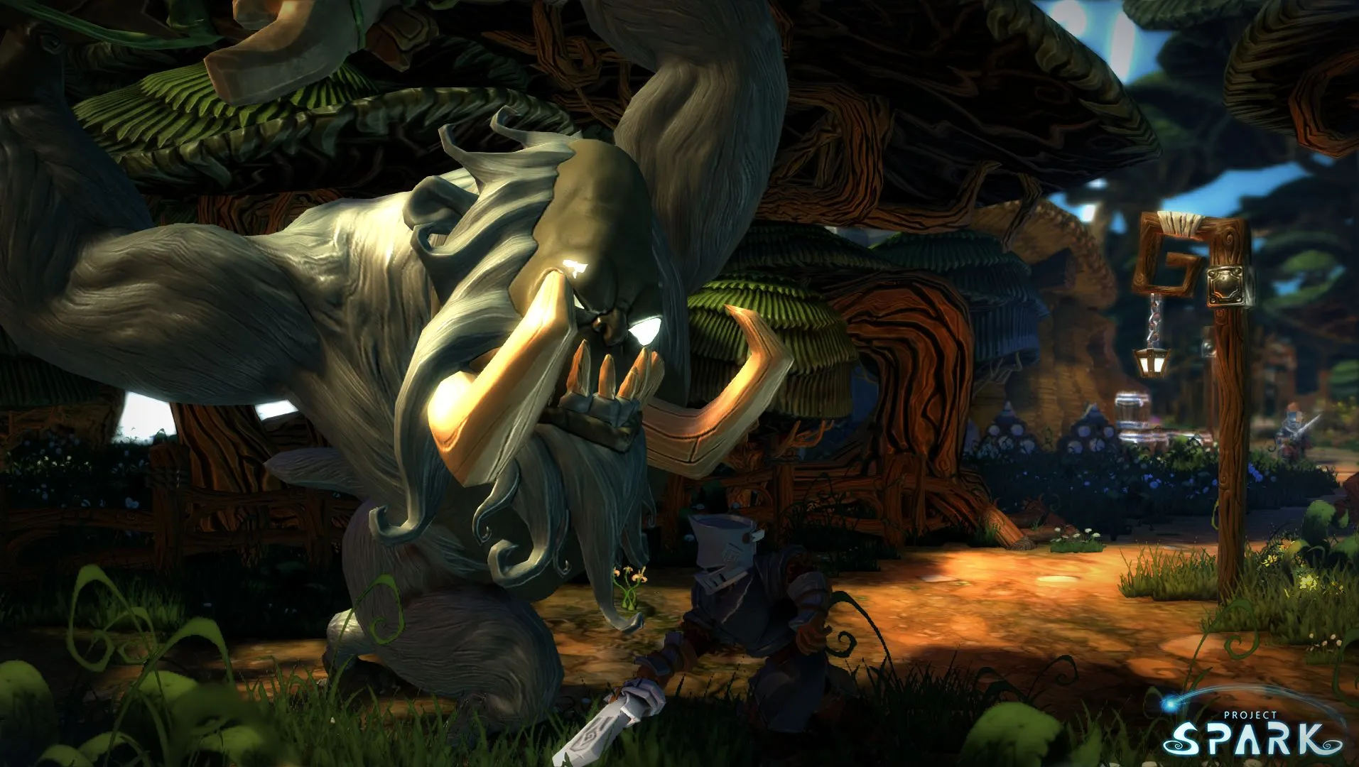 Xbox One Gets Into Game Creation With Project Spark (Trailer Added)