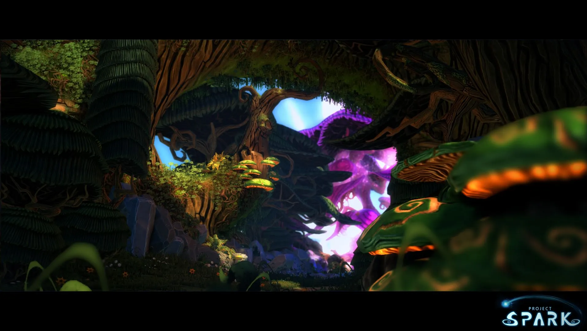 Xbox One Gets Into Game Creation With Project Spark (Trailer Added)