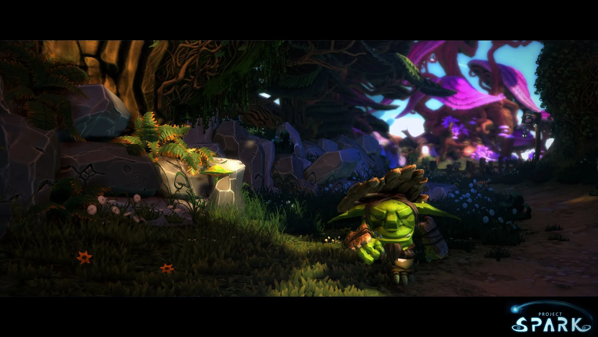 Xbox One Gets Into Game Creation With Project Spark (Trailer Added)