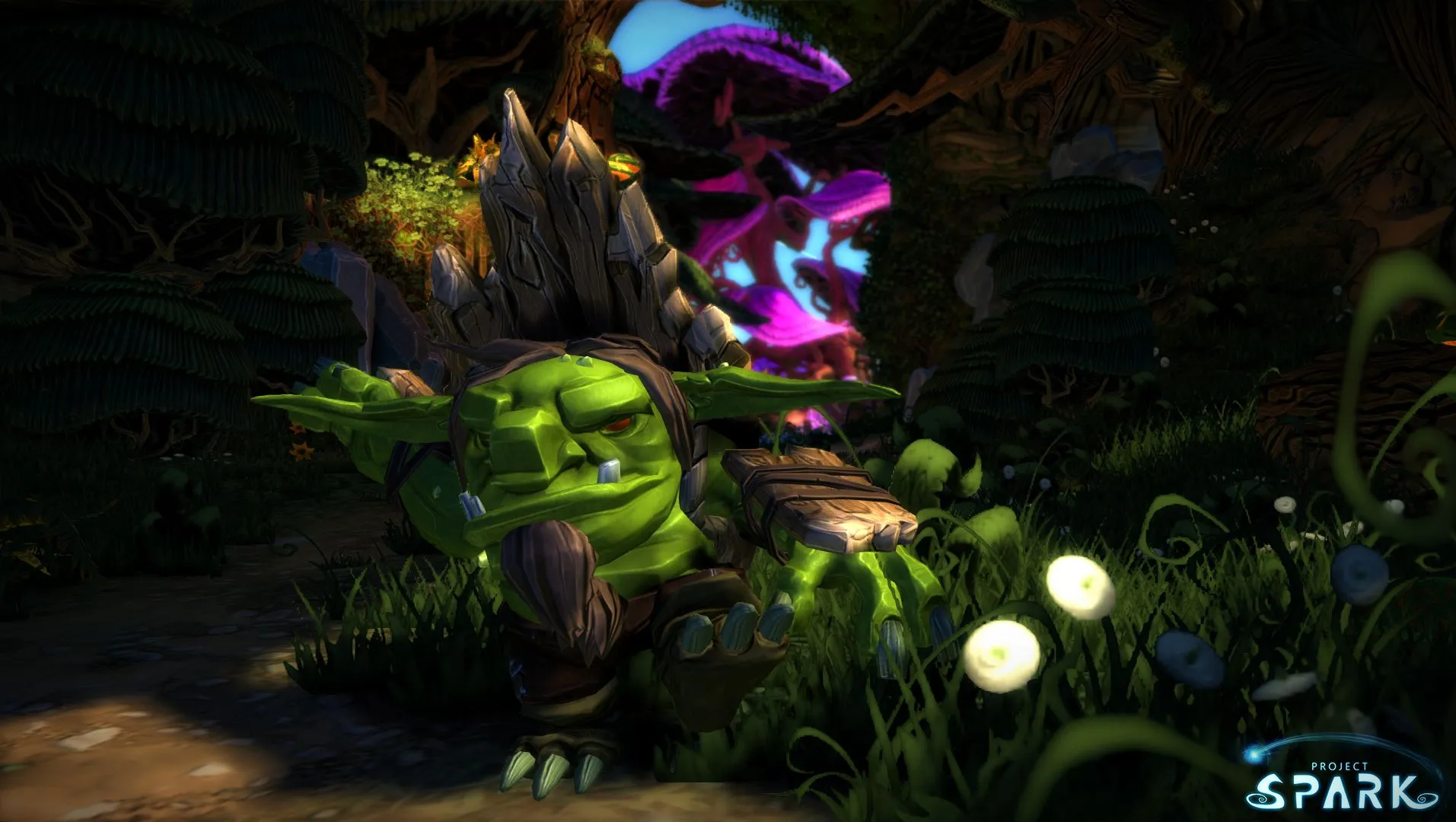 Xbox One Gets Into Game Creation With Project Spark (Trailer Added)