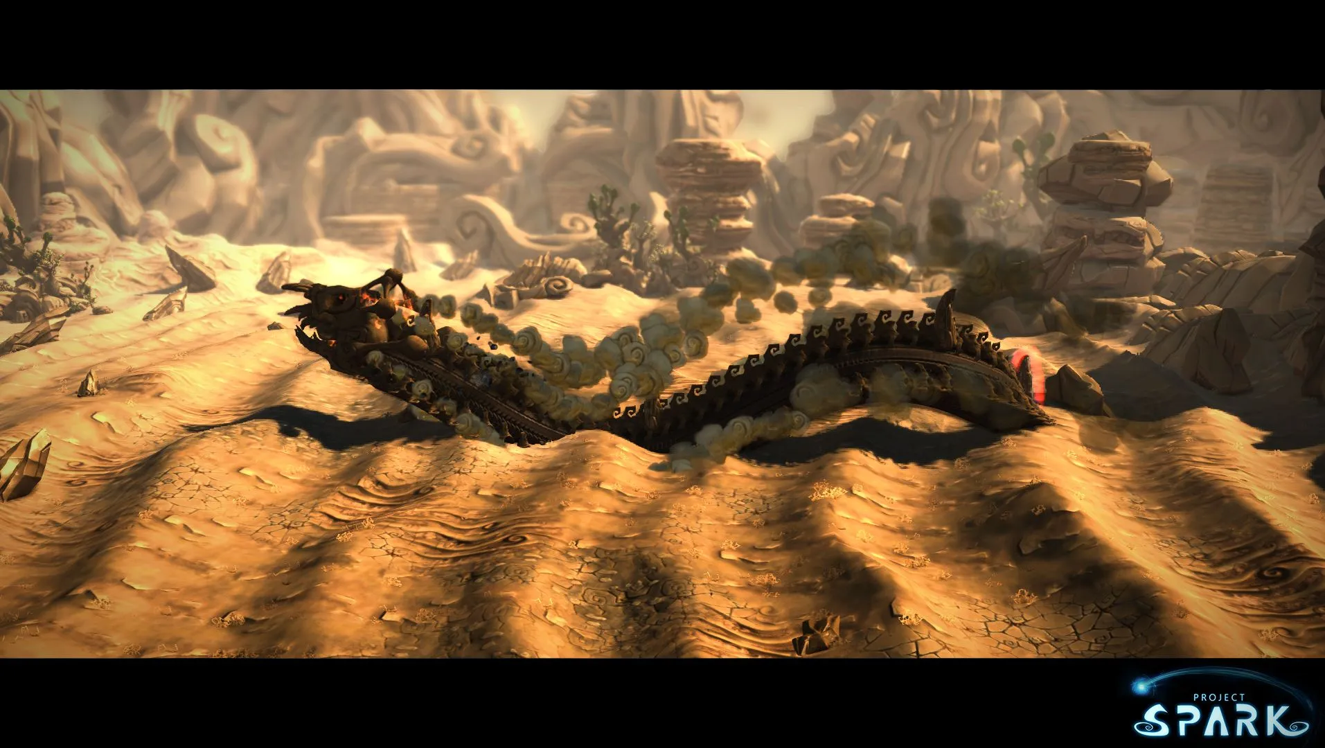 Xbox One Gets Into Game Creation With Project Spark (Trailer Added)