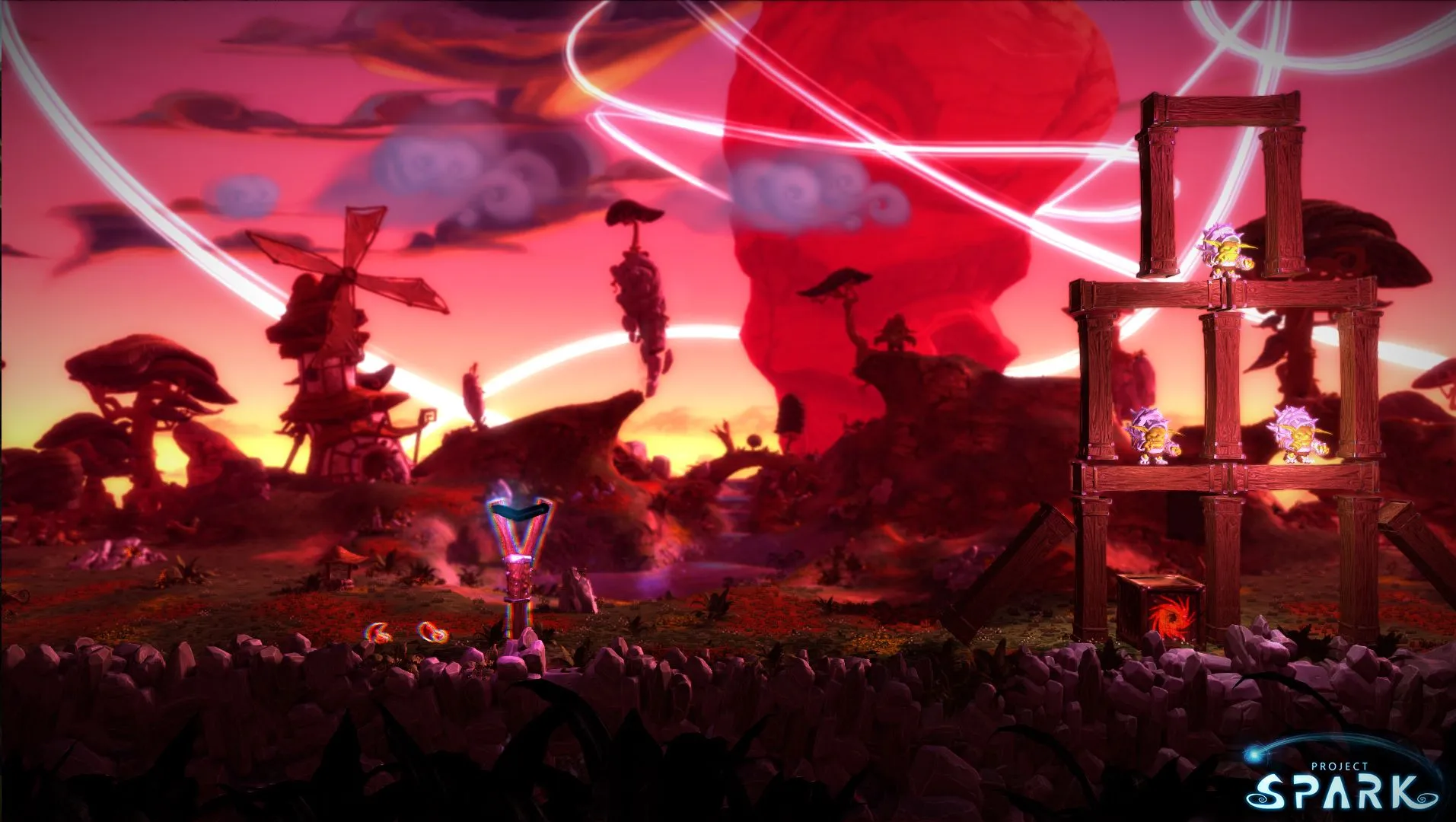 Xbox One Gets Into Game Creation With Project Spark (Trailer Added)