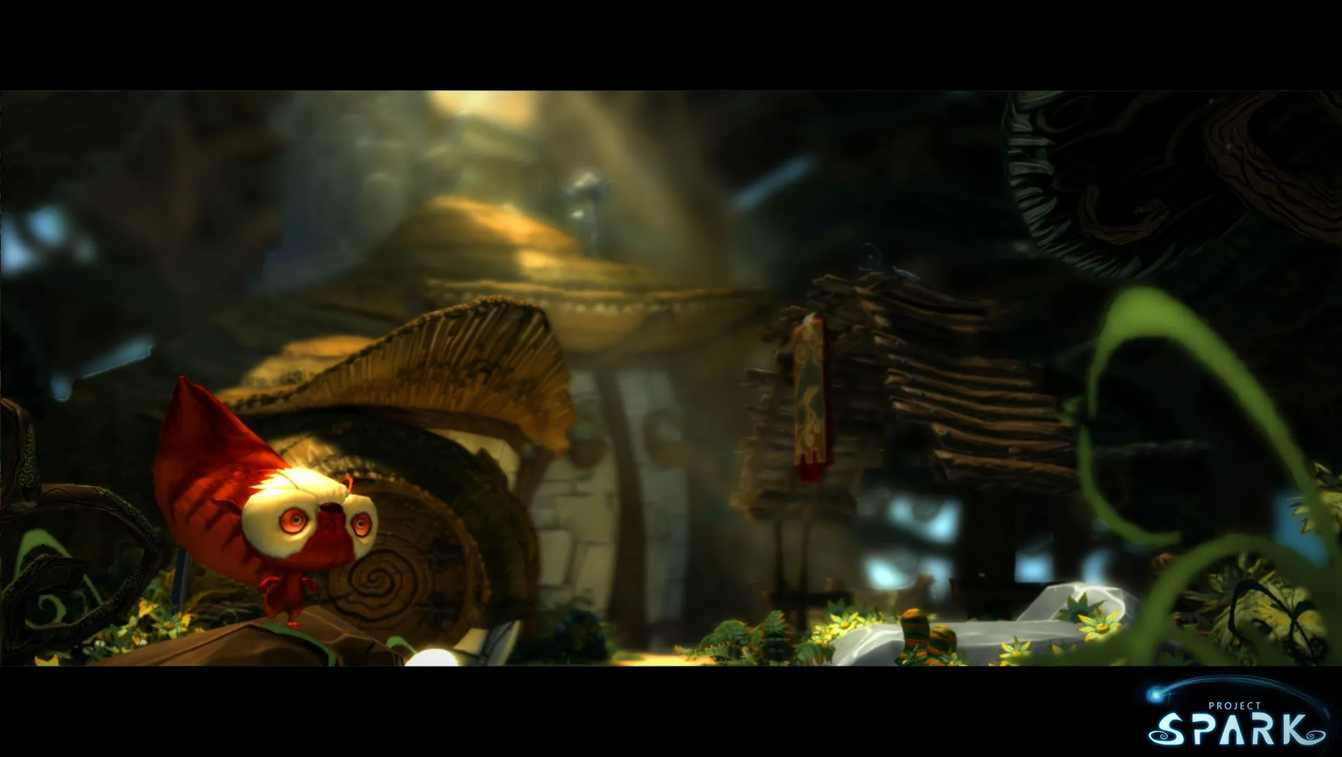 Xbox One Gets Into Game Creation With Project Spark (Trailer Added)