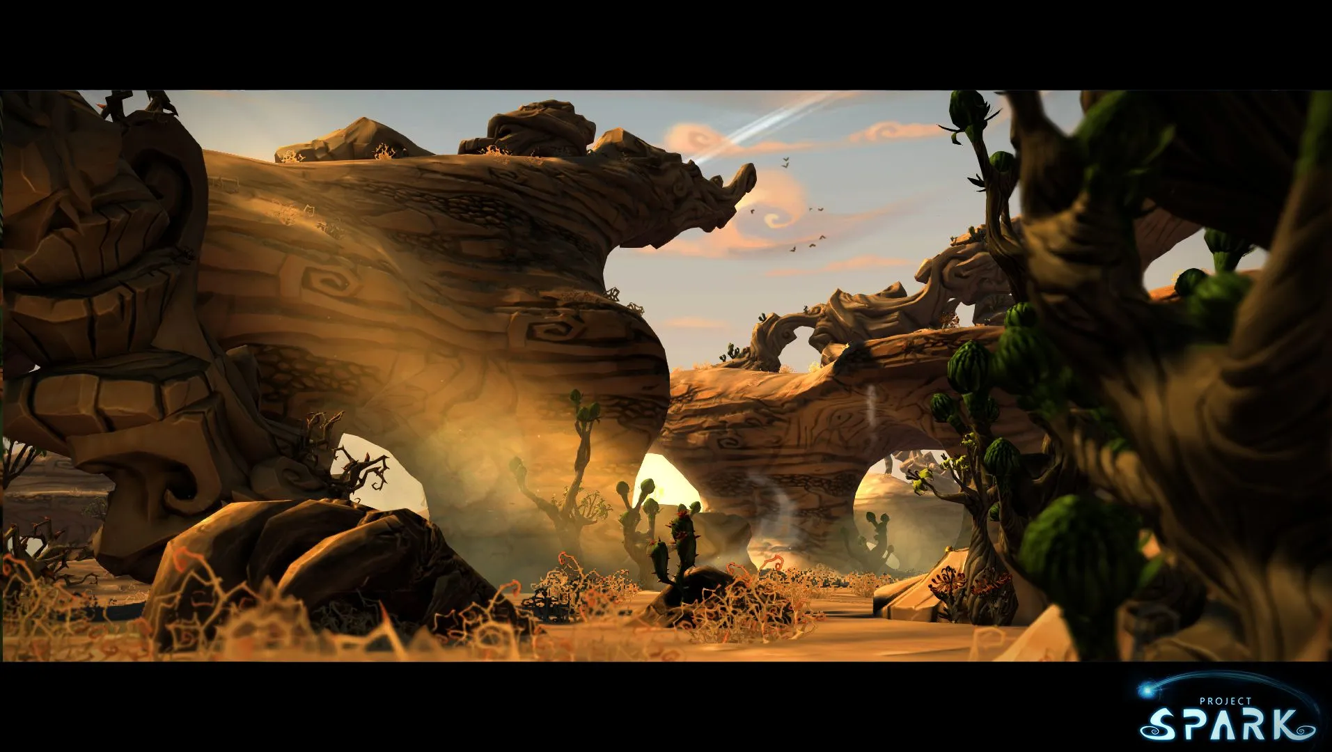 Xbox One Gets Into Game Creation With Project Spark (Trailer Added)