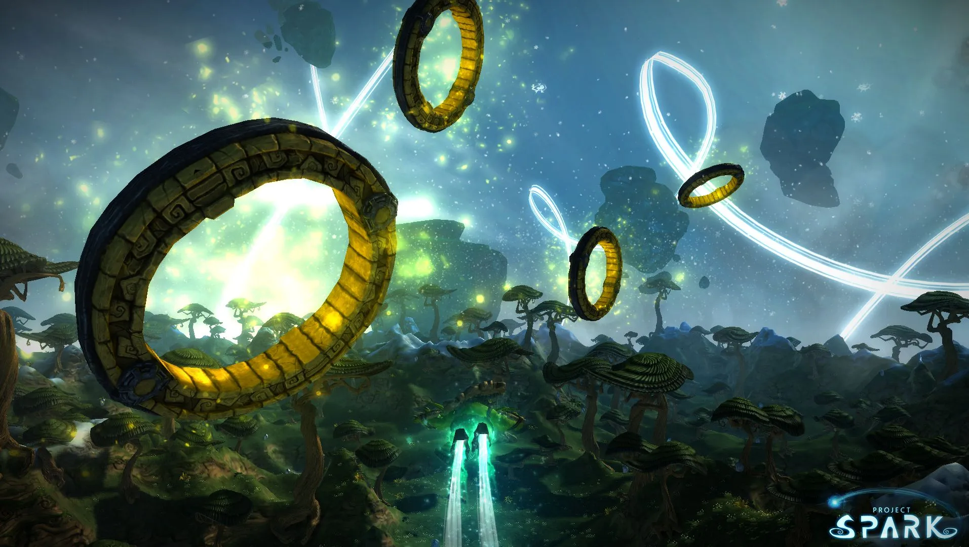 Xbox One Gets Into Game Creation With Project Spark (Trailer Added)