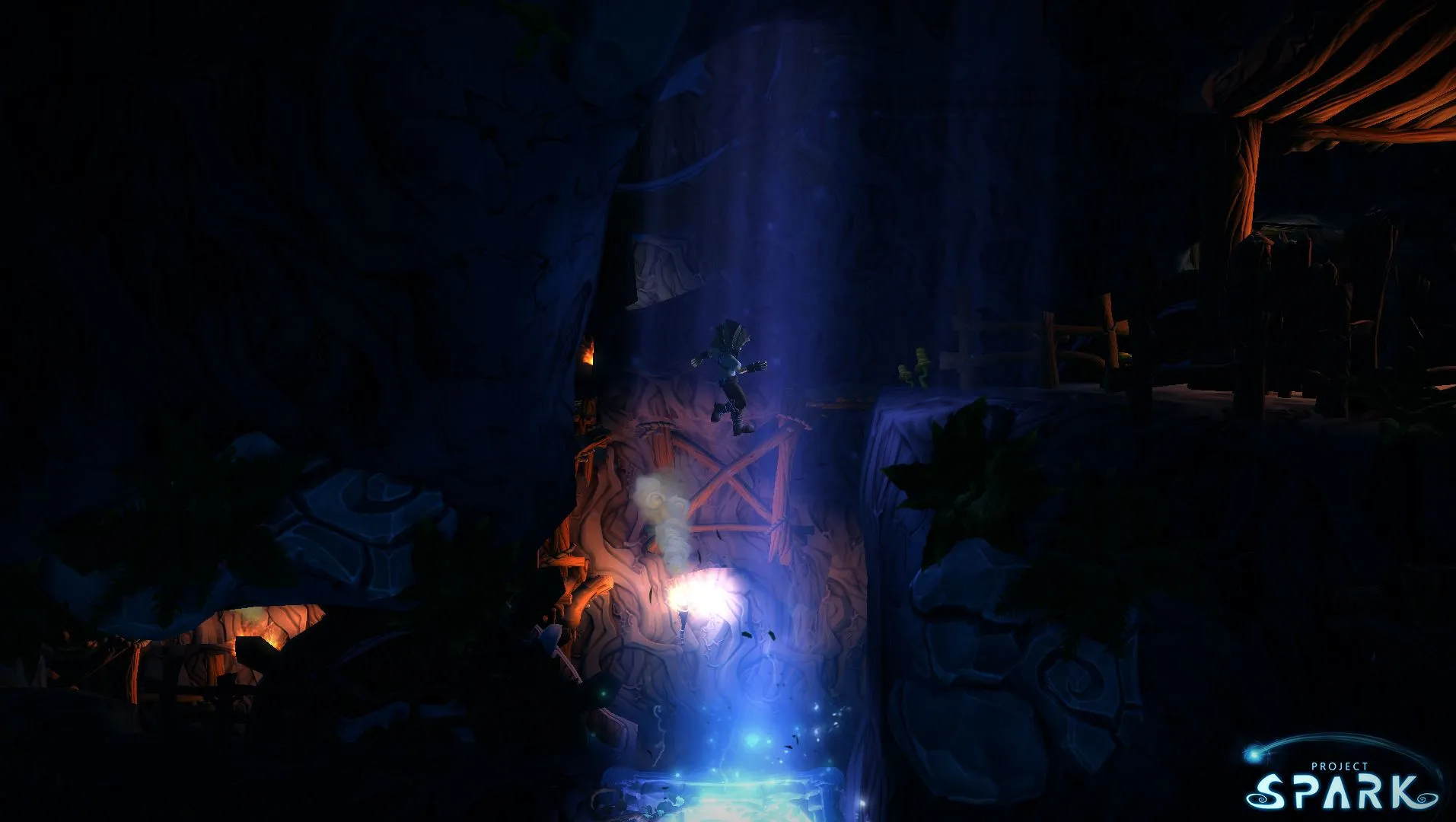 Xbox One Gets Into Game Creation With Project Spark (Trailer Added)