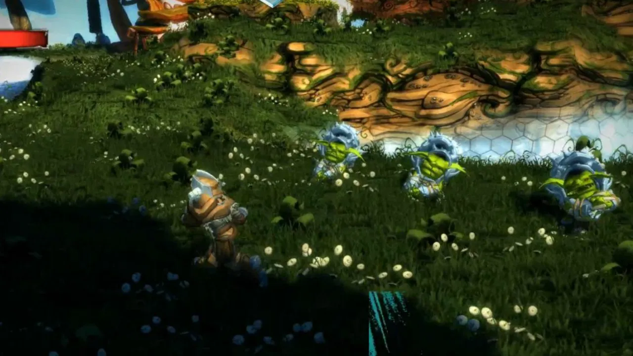 Live Stream Reveals Details On Empty World Mode 