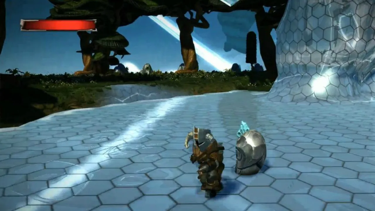 Live Stream Reveals Details On Empty World Mode 
