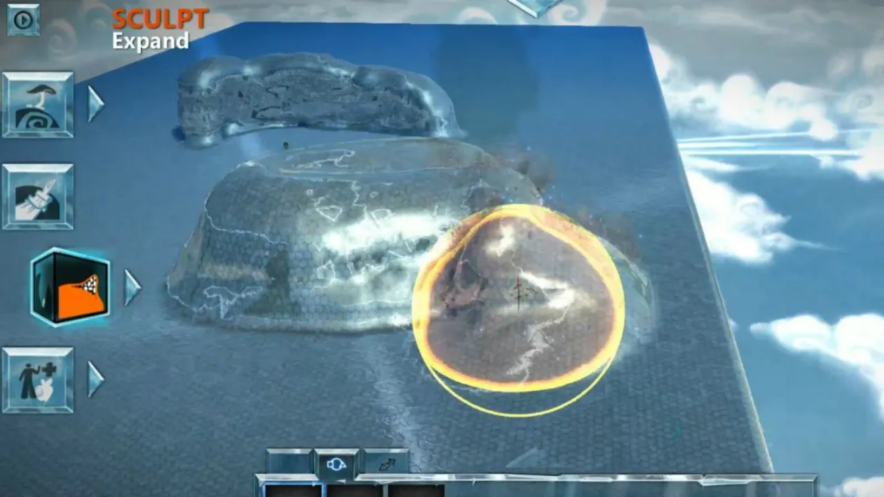 Live Stream Reveals Details On Empty World Mode 