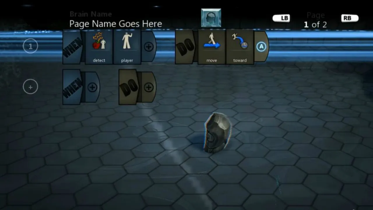 Live Stream Reveals Details On Empty World Mode 