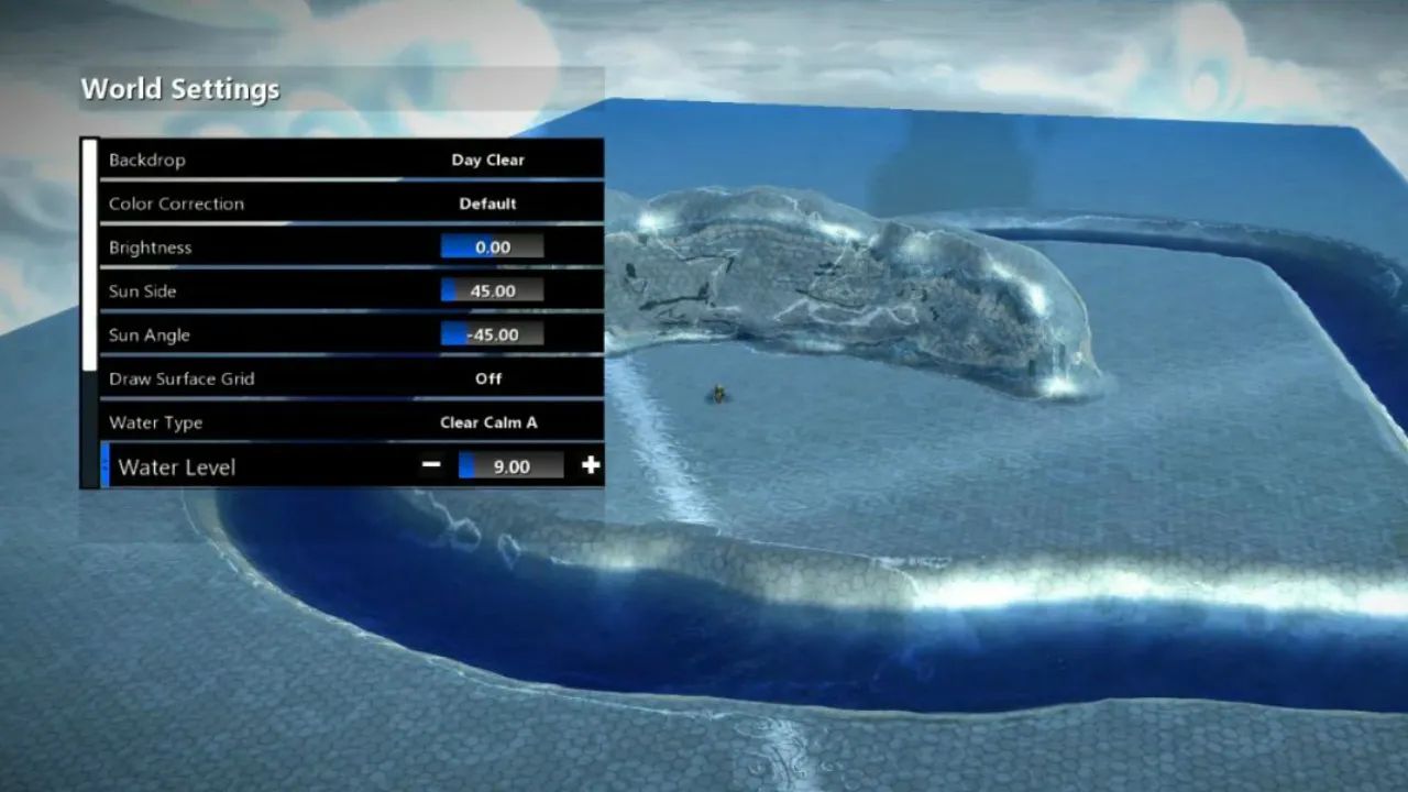 Live Stream Reveals Details On Empty World Mode 