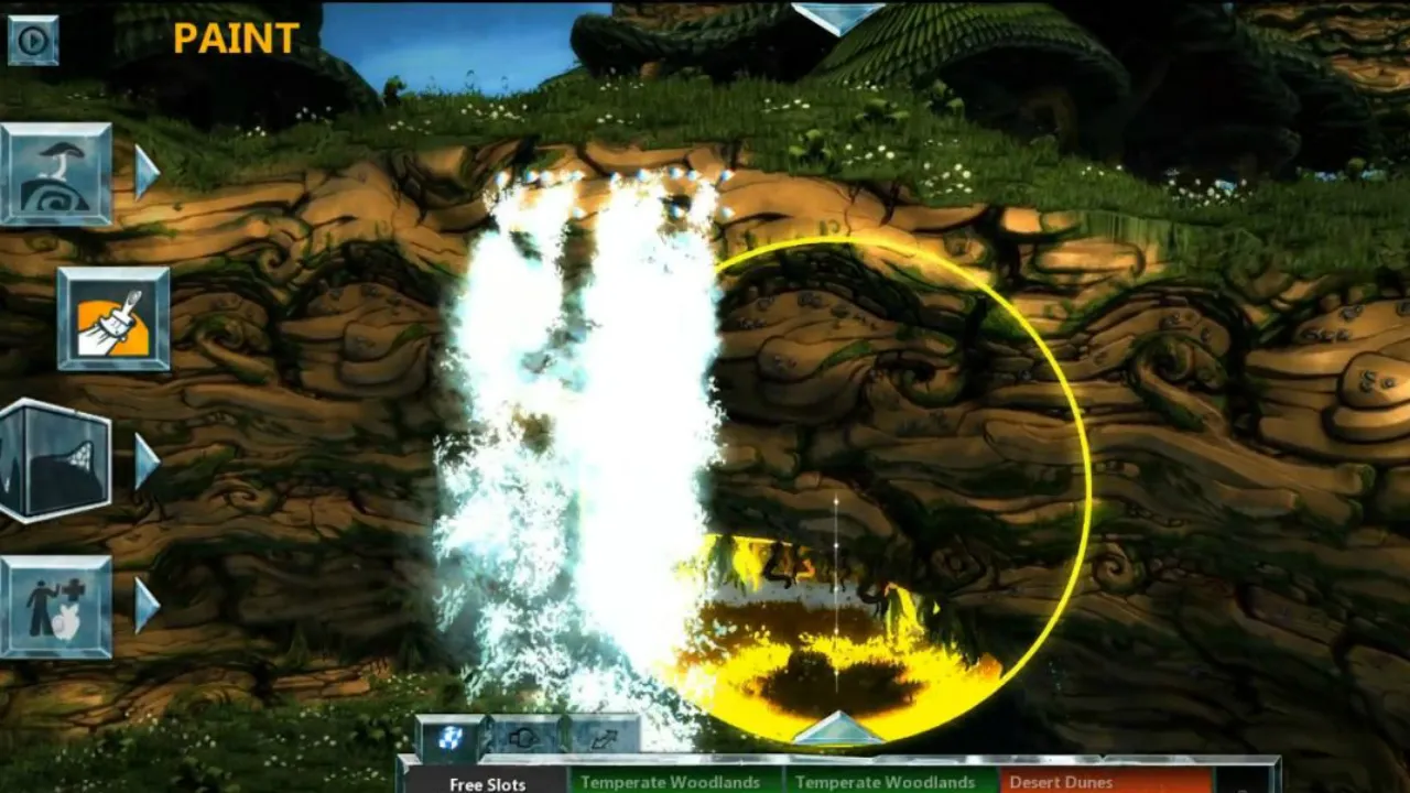 Live Stream Reveals Details On Empty World Mode 