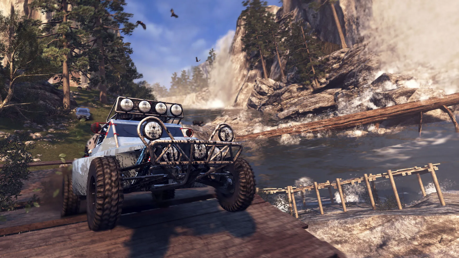 The Crew Coming To Xbox 360 This November, Alongside New-Gen And PC Versions