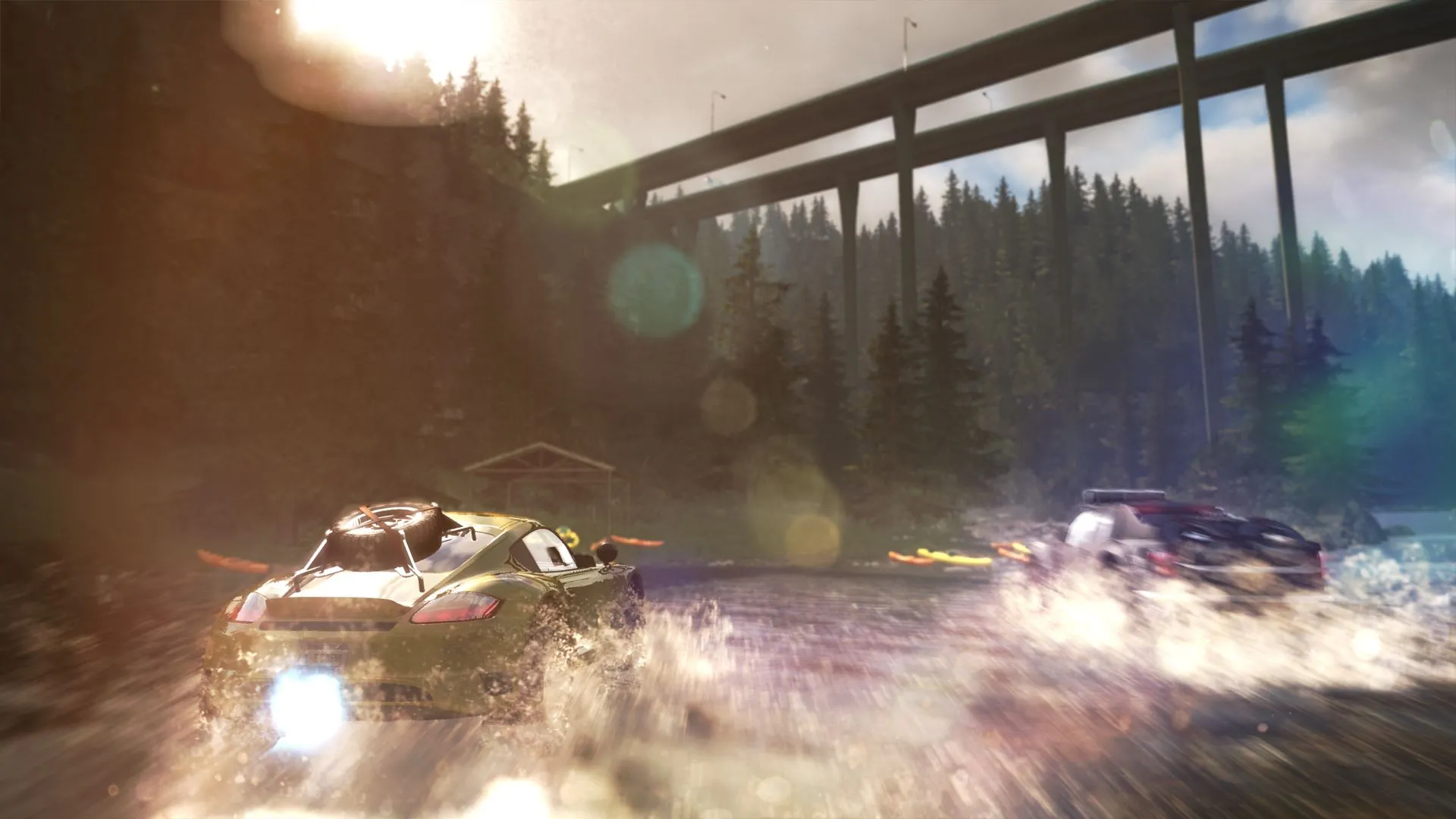 A Closer Look At Ubisoft’s The Crew (Trailer Added)