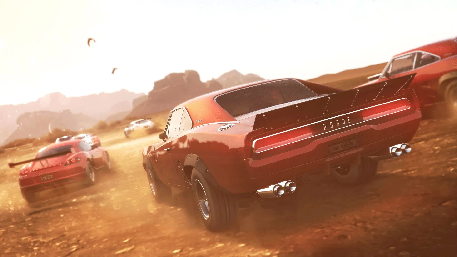 A Closer Look At Ubisoft’s The Crew (Trailer Added)