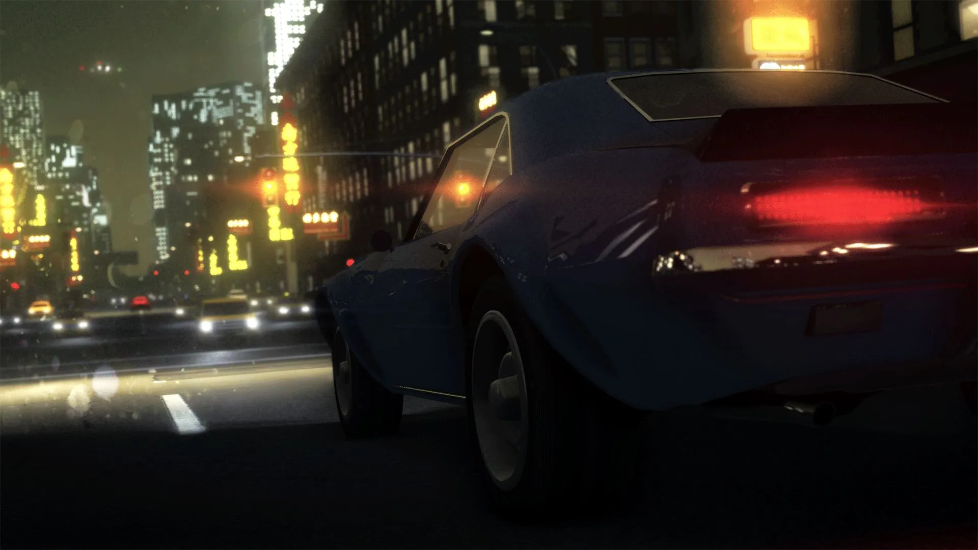A Closer Look At Ubisoft’s The Crew (Trailer Added)