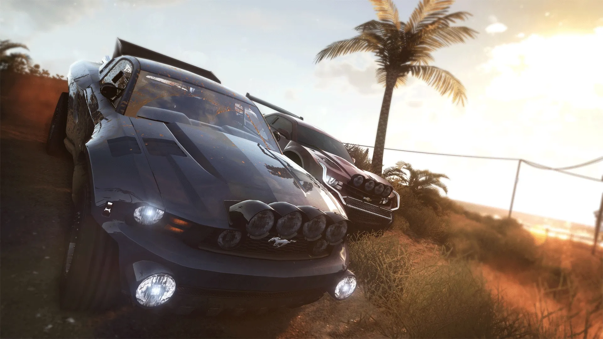 A Closer Look At Ubisoft’s The Crew (Trailer Added)