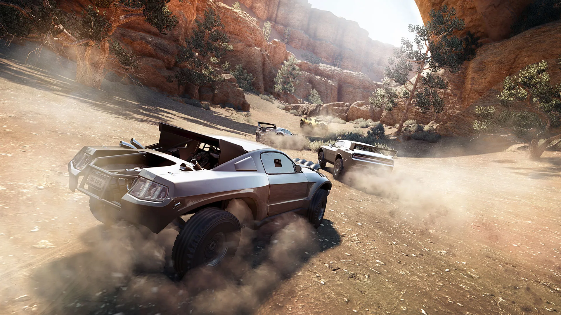 The Crew Coming To Xbox 360 This November, Alongside New-Gen And PC Versions
