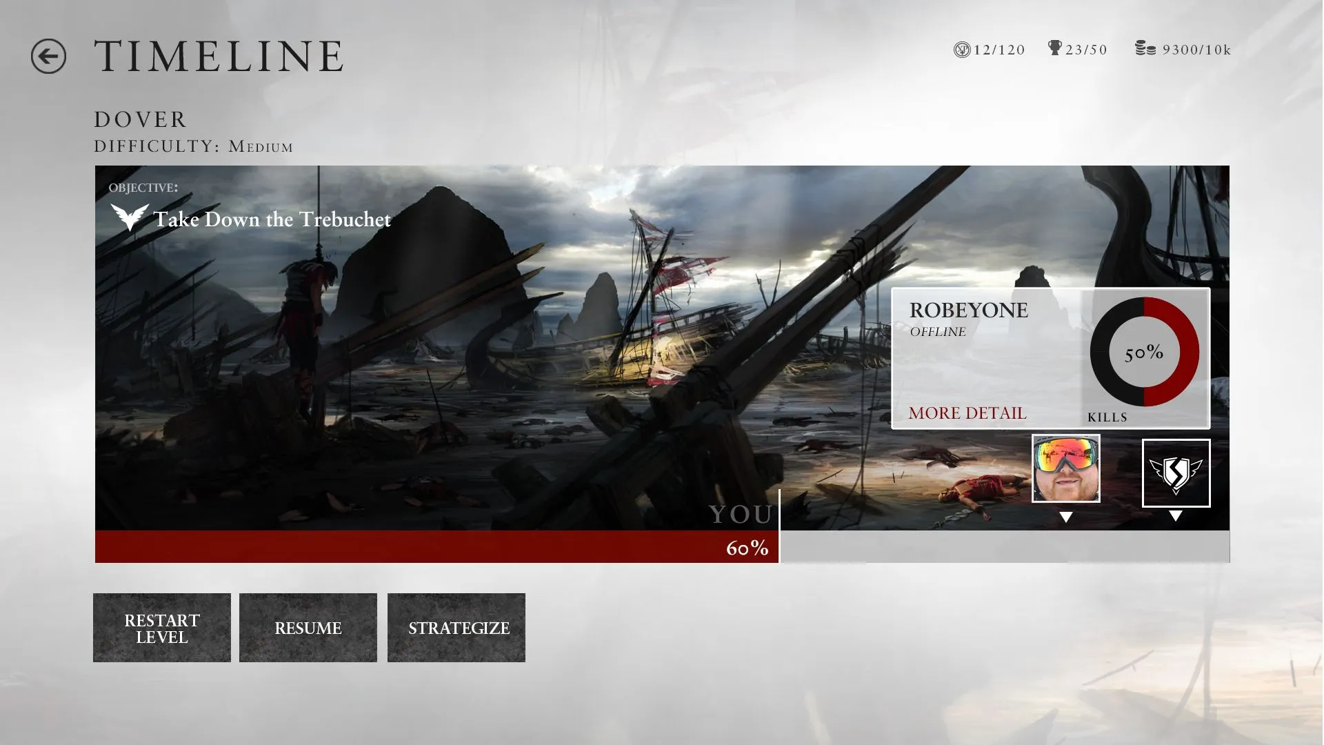 Watch The Ryse: Son Of Rome E3 Gameplay Demo (Trailer Added)
