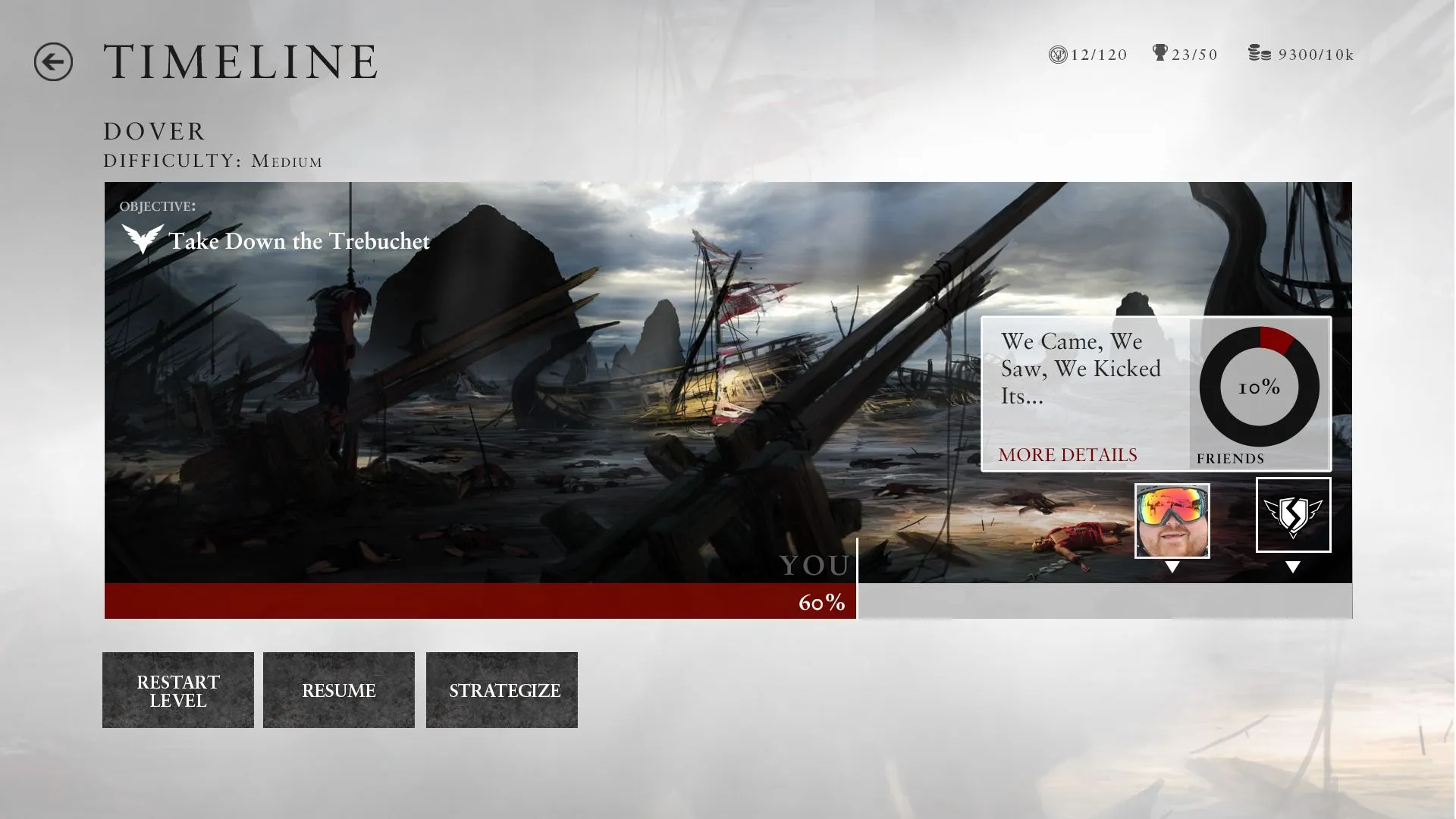 Watch The Ryse: Son Of Rome E3 Gameplay Demo (Trailer Added)