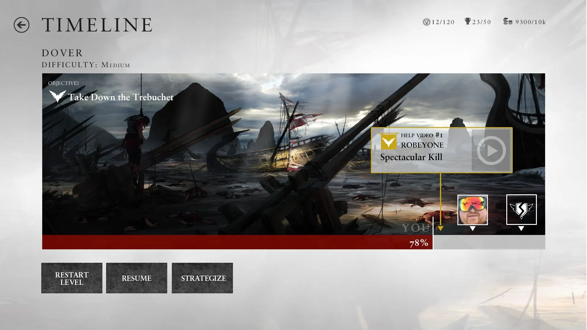 Watch The Ryse: Son Of Rome E3 Gameplay Demo (Trailer Added)