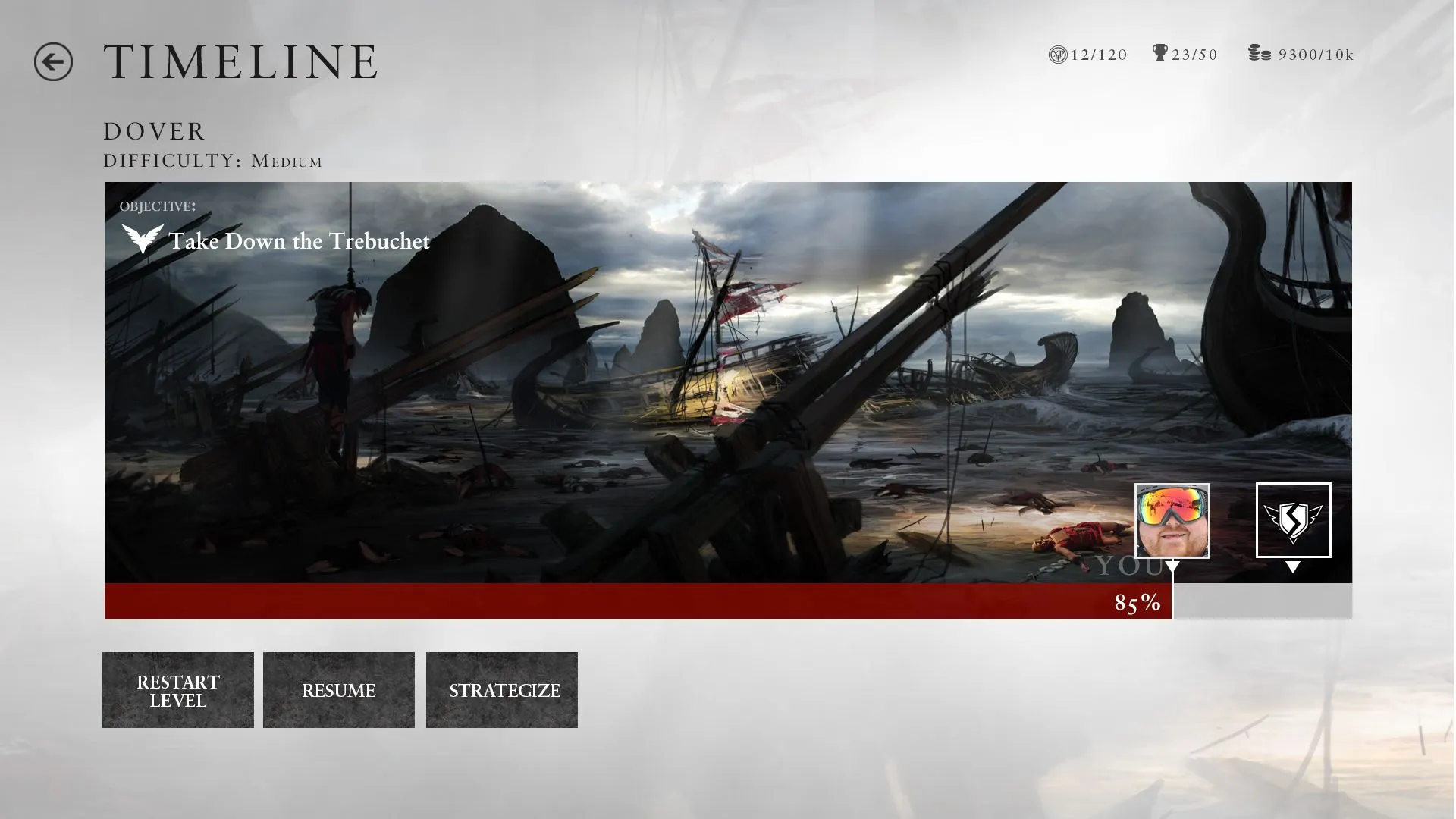 Watch The Ryse: Son Of Rome E3 Gameplay Demo (Trailer Added)
