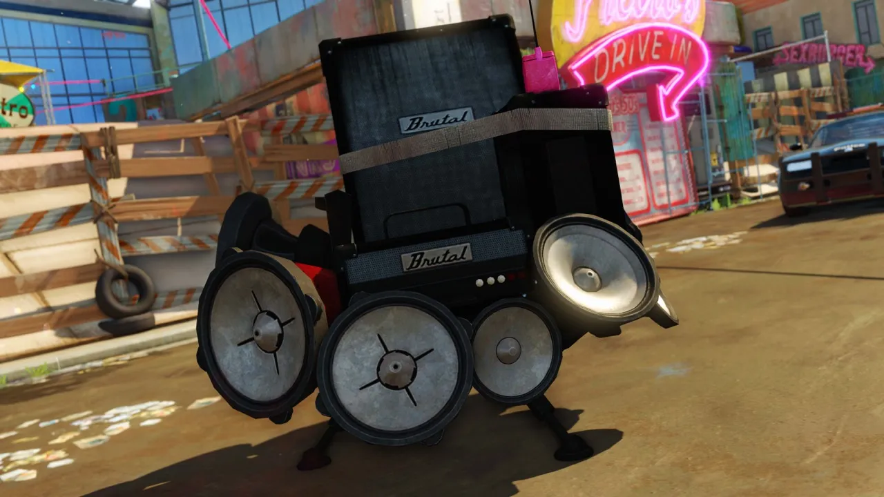Sunset Overdrive Gets Pre-Order, Day One, And Season Pass-Exclusive Goodies