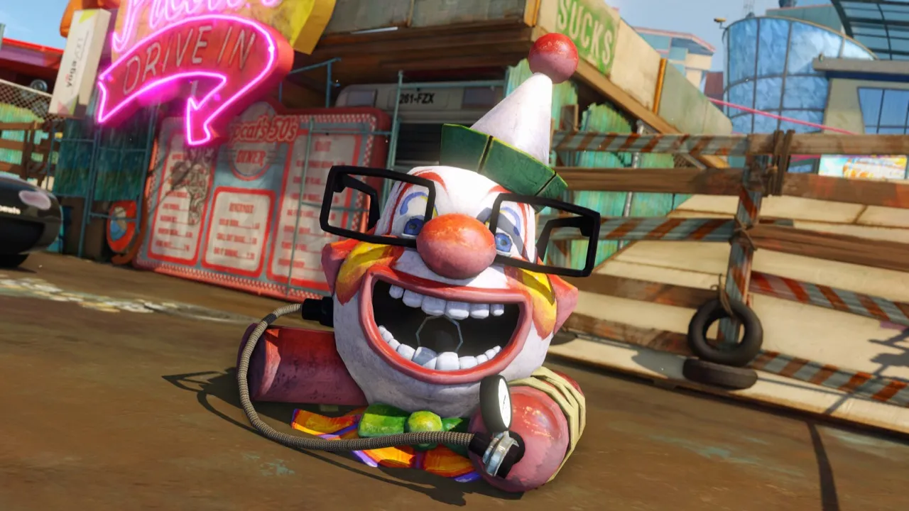 Sunset Overdrive Gets Pre-Order, Day One, And Season Pass-Exclusive Goodies