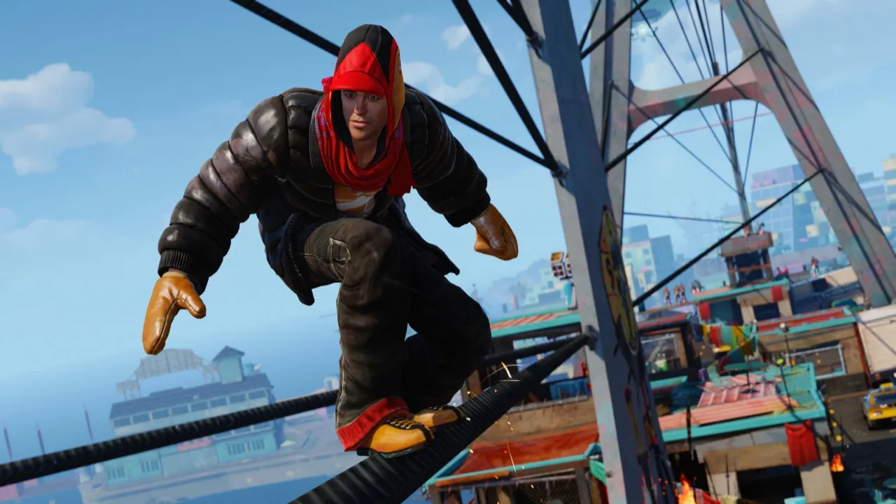 Sunset Overdrive Gets Pre-Order, Day One, And Season Pass-Exclusive Goodies
