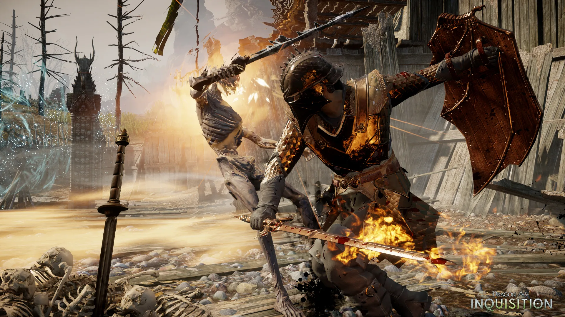 Get Your Dragon Age: Inquisition Questions Answered As Team Shows New Material