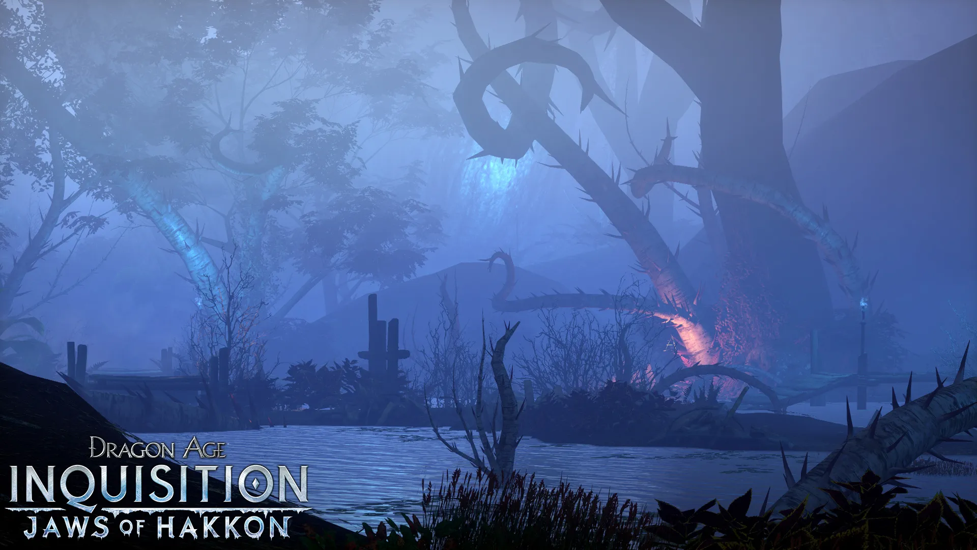 Dragon Age: Inquisition Jaws Of Hakkon Trailer Heralds The Coming Of A God