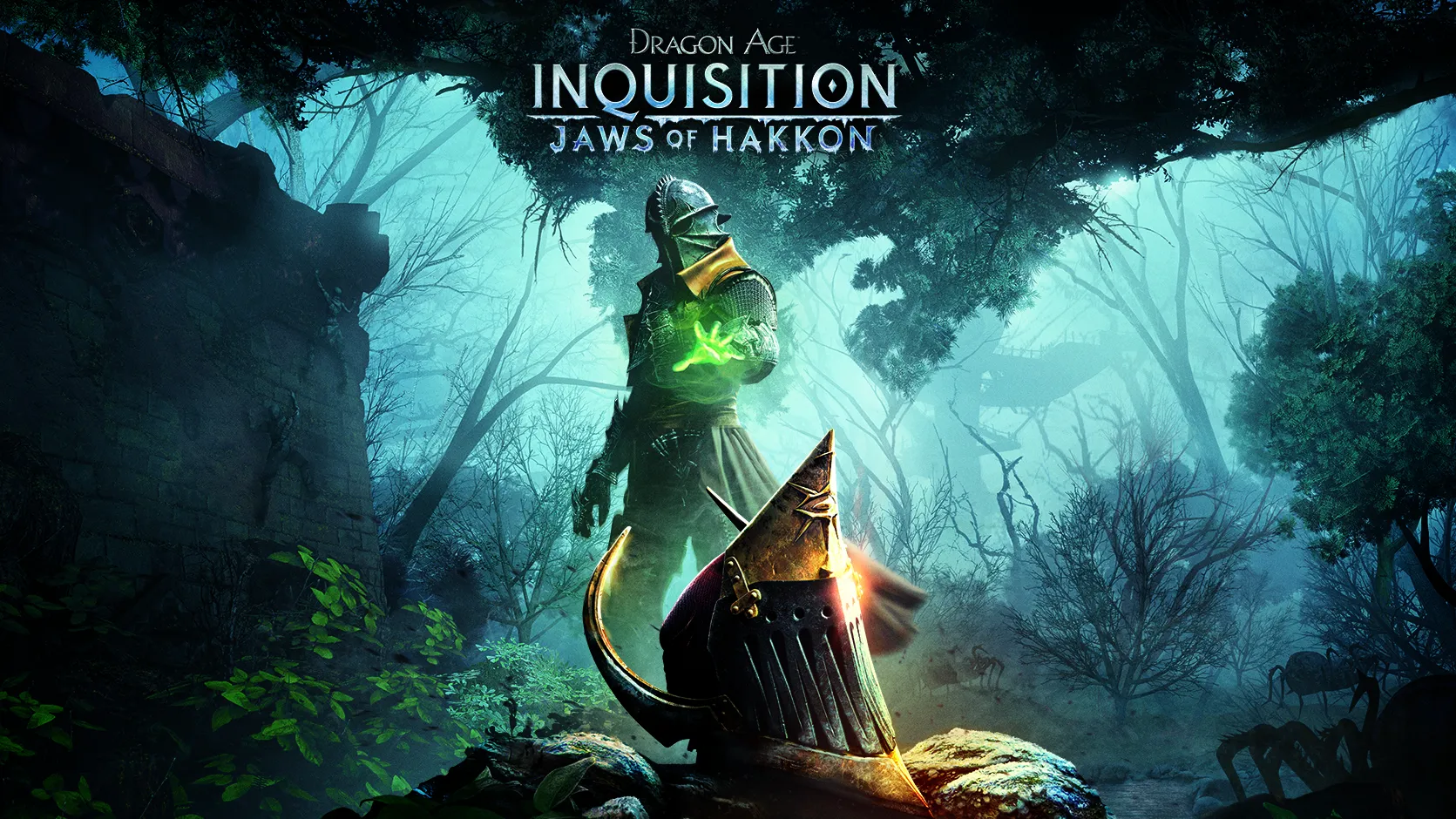 Dragon Age: Inquisition Jaws Of Hakkon Trailer Heralds The Coming Of A God