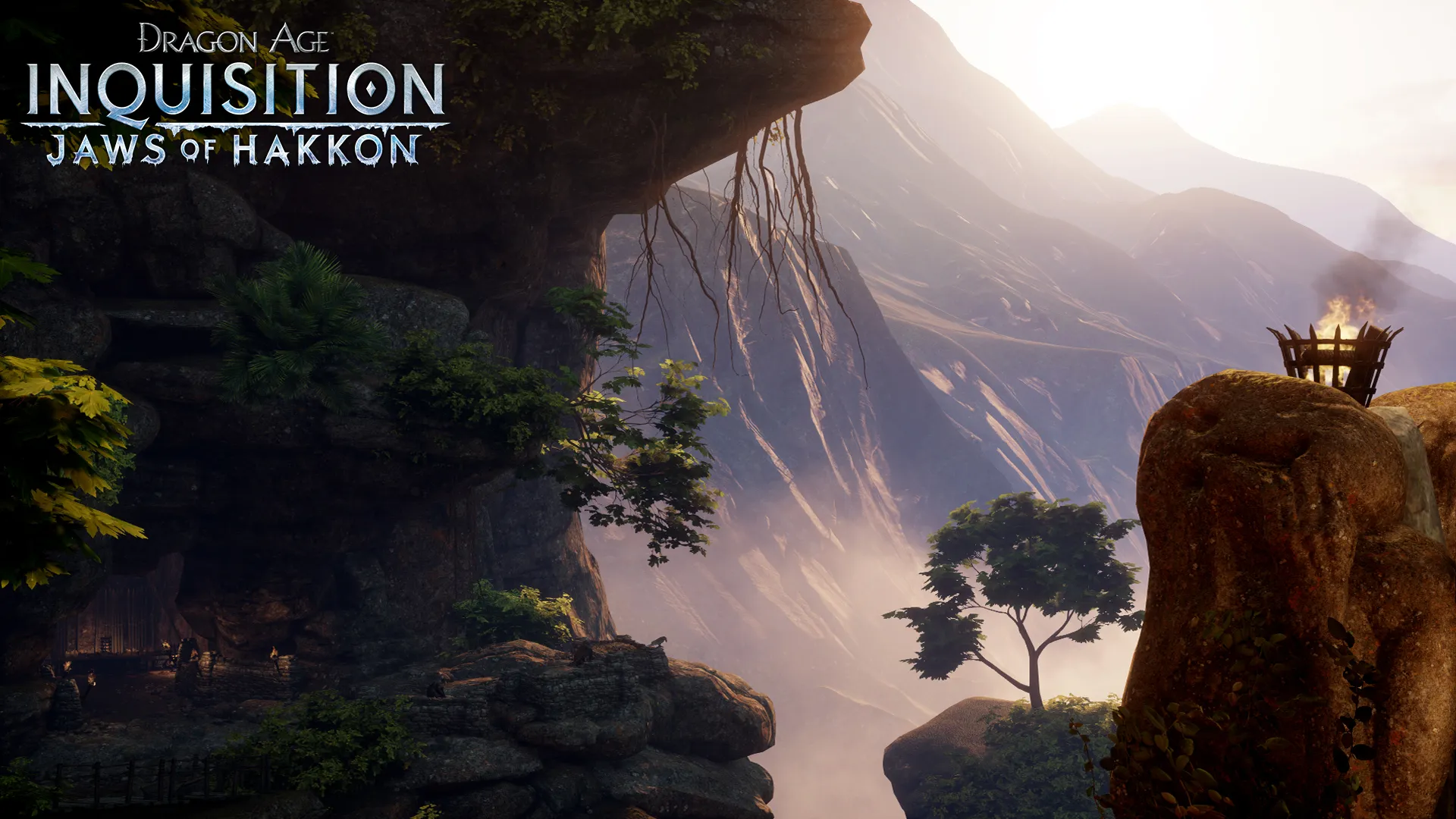Dragon Age: Inquisition Jaws Of Hakkon Trailer Heralds The Coming Of A God