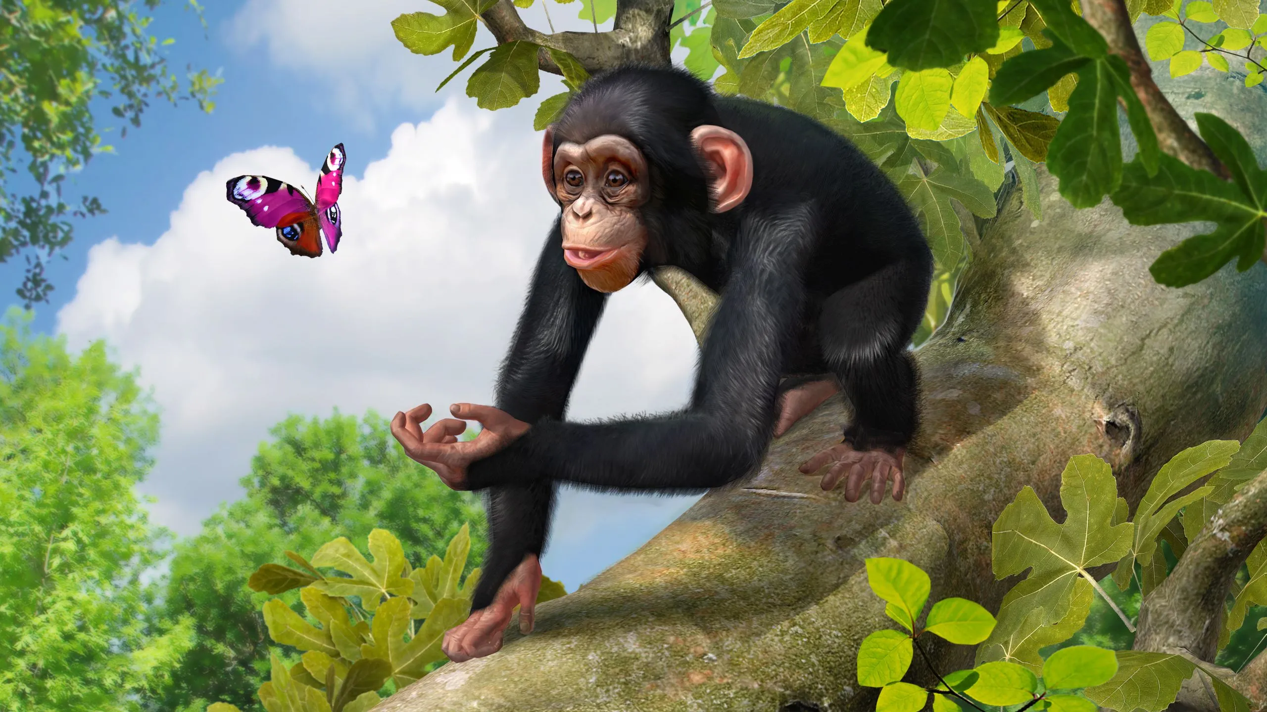 Zoo Tycoon Preview: Cleaning Up The World's Largest Zoo Takes Teamwork
