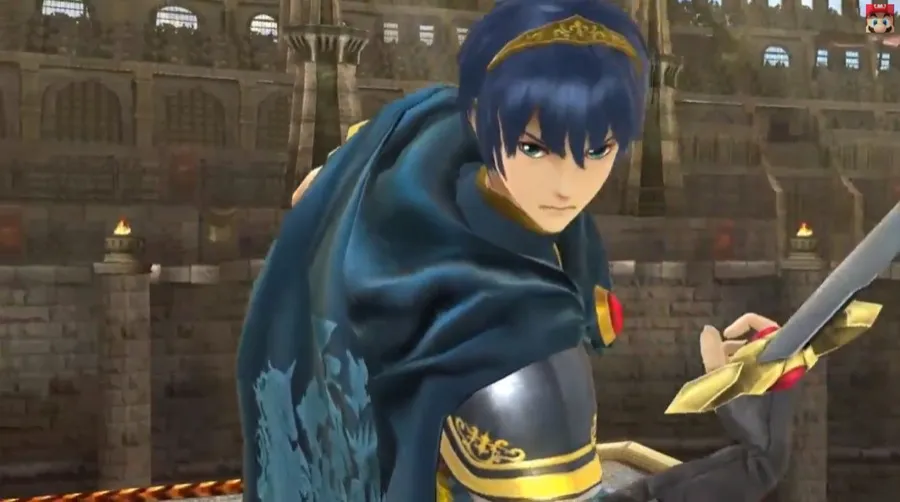 Fire Emblem: Awakening's Lucina And Robin Confirmed For Smash Bros.