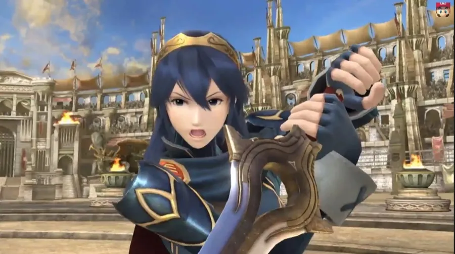 Fire Emblem: Awakening's Lucina And Robin Confirmed For Smash Bros.